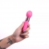 Rina Dual Vibrator Pink - Body Massagers