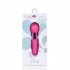 Rina Dual Vibrator Pink - Body Massagers