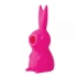 Hunni Bunny Shaped Suction Vibrator - Clit Suckers & Oral Suction