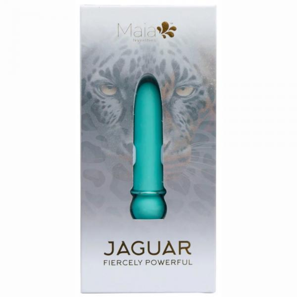 Jaguar Powerful Bullet Rechargeable - Blue