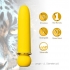 Jaguar Powerful Bullet Yellow Rechargeable - Bullet Vibrators