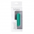 Jessi Mini Bullet Vibrator Rechargeable Emerald Green - Bullet Vibrators