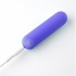 Jessi Mini Bullet Vibrator Rechargeable Purple - Bullet Vibrators