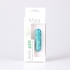 Jessi 420 Mini Bullet Vibrator Emerald Green - Bullet Vibrators