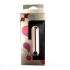 Jessi Rechargeable Mini Bullet Vibrator Rose Gold - Bullet Vibrators