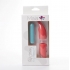 Sydney Mini Bullet Vibrator with Silicone Sleeves Rechargeable - Kits & Sleeves