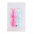 Quinn 5 Silicone Attachments - Body Massagers