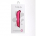 Maddie Rechargeable Silicone Bulllet Vibrator Pink - Bullet Vibrators