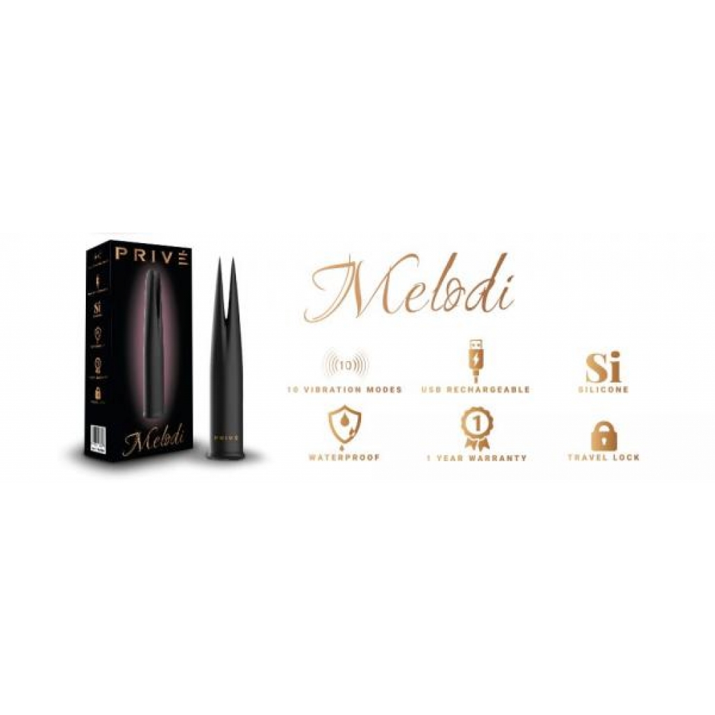 Prive Melodi Vibrator