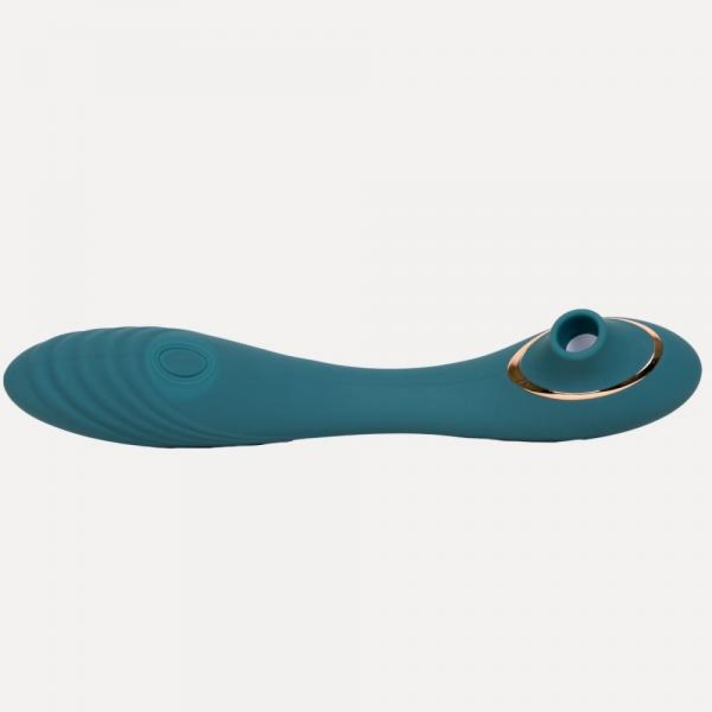 Prive Trinite Teal - Clit Cuddlers