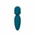 Wild Pop Vibe Mini Wand Teal - Body Massagers