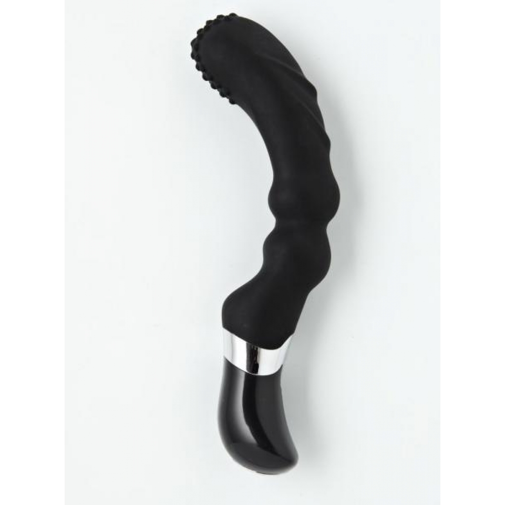 Sensuelle Homme Pro Prostate Massager Black - Prostate Massagers