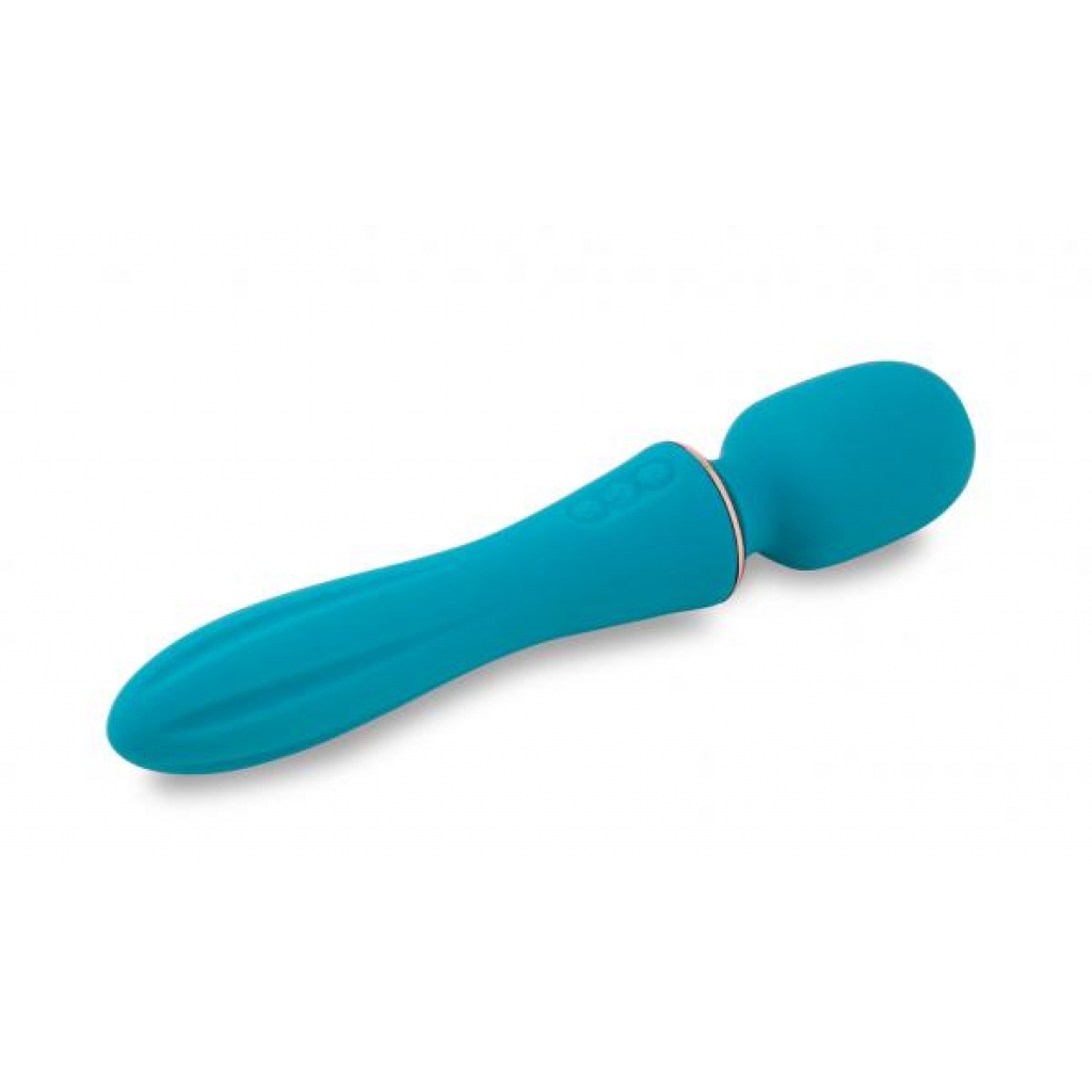 Sensuelle Nubii Mika Mini Wand Blue - Body Massagers