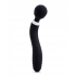 Sensuelle Nubii Lolly Wand Black - Body Massagers