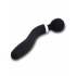 Sensuelle Nubii Lolly Wand Black - Body Massagers