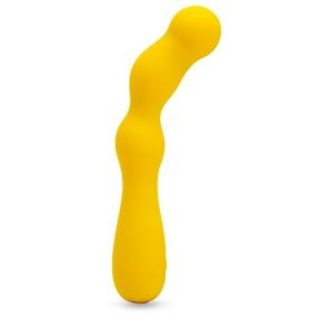 Sensuelle Nubii Siren G-spot Vibe Yellow - G-Spot Vibrators