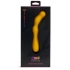 Sensuelle Nubii Siren G-spot Vibe Yellow - G-Spot Vibrators