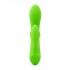 Sensuelle Nubii Jolie Mini Rabbit Lime Green - Rabbit Vibrators