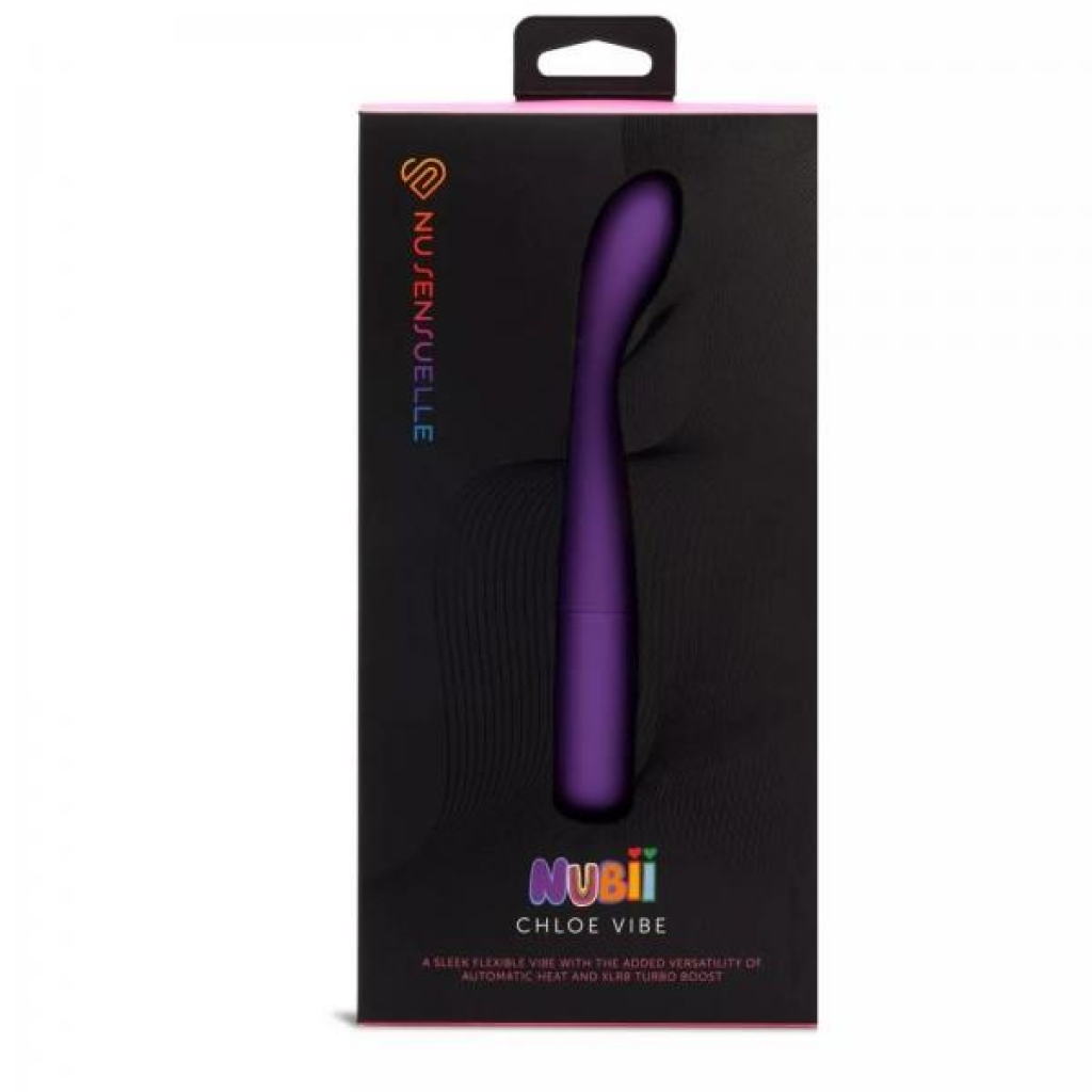 Sensuelle Nubii Chloe Vibe - Purple