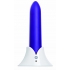 Sensuelle Point 20 Function Waterproof Bullet - Purple - Bullet Vibrators