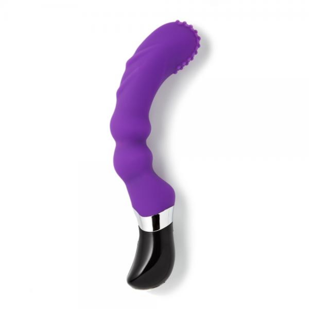Sensuelle G Rolling Ball Massager - Purple - G-Spot Vibrators