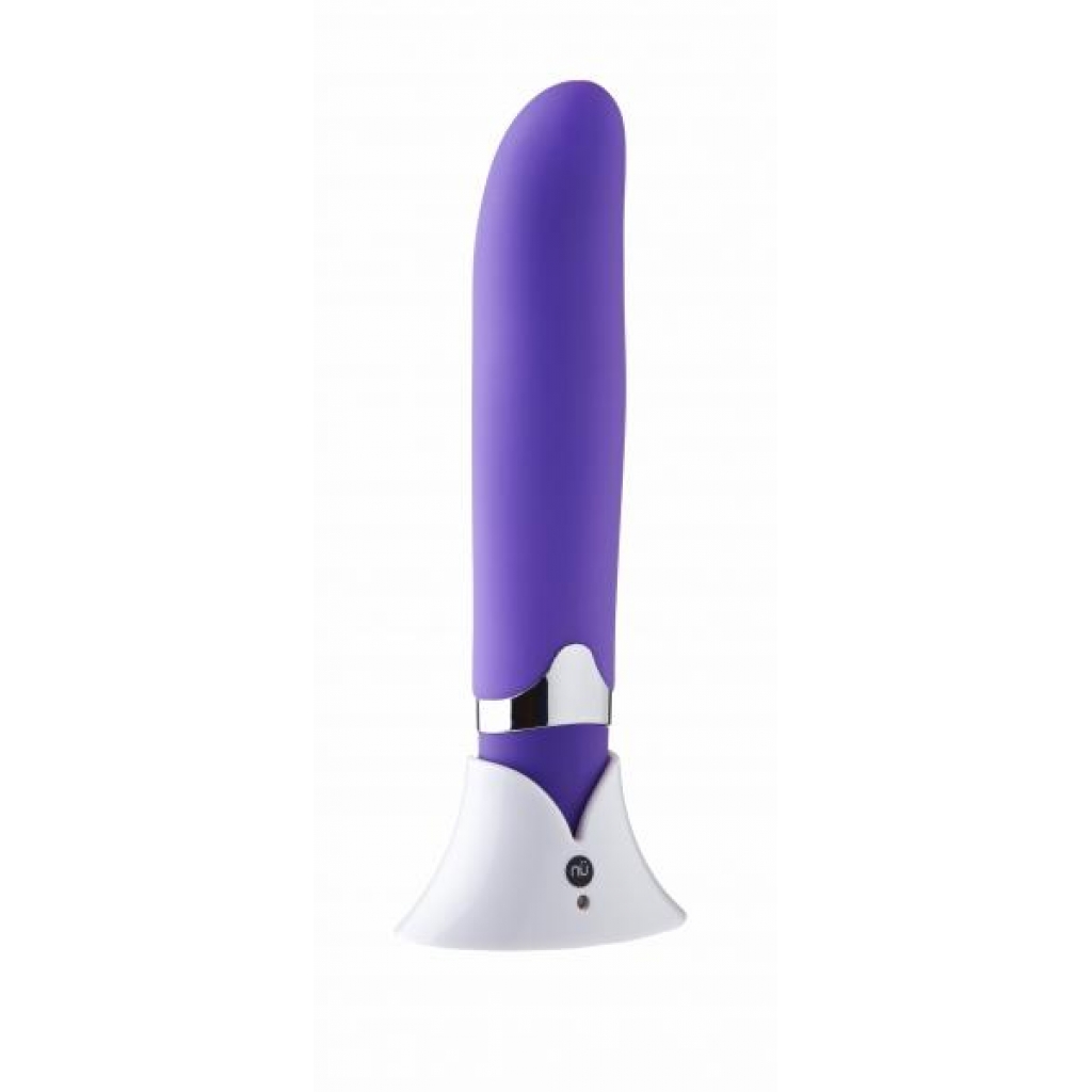 Sensuelle Curve 20 Function Vibe Purple - G-Spot Vibrators