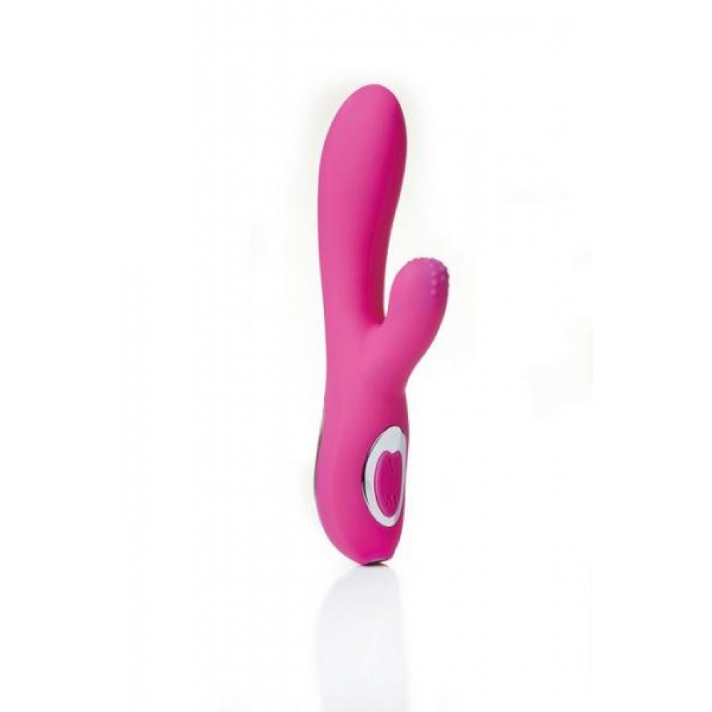 Femme Luxe 10 Functions Rabbit Pink Vibrator - Rabbit Vibrators