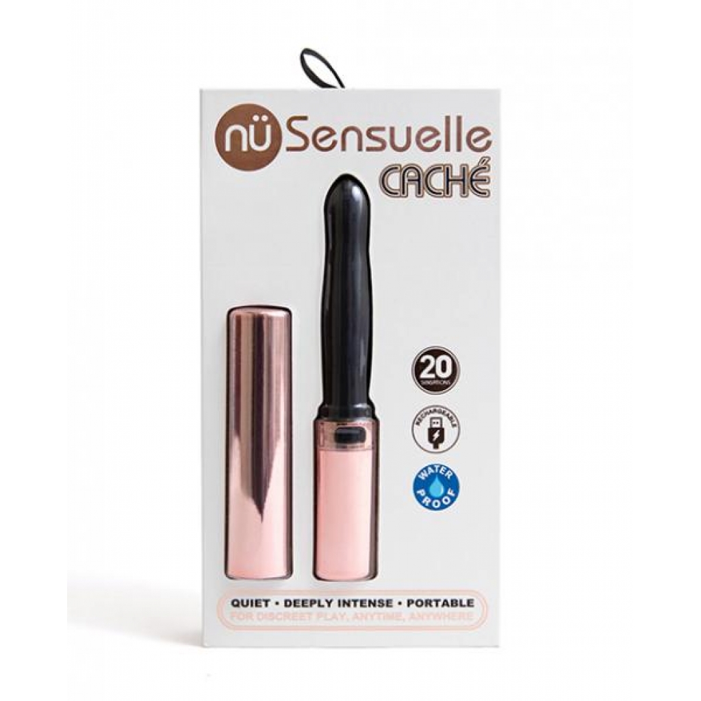 Sensuelle Cache 20 Function Covered Vibe - Rose Gold