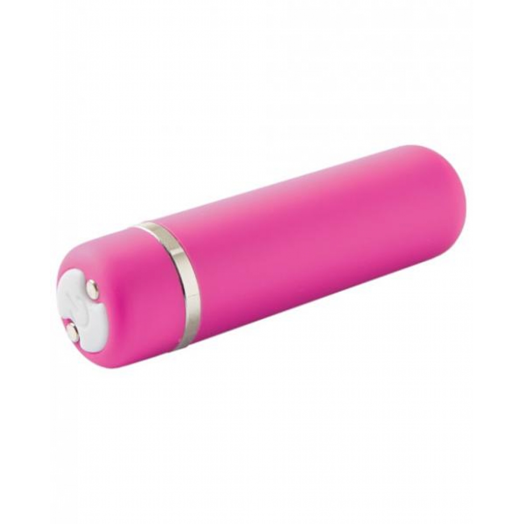 Sensuelle Joie Bullet Vibrator 15 Function Pink - Bullet Vibrators