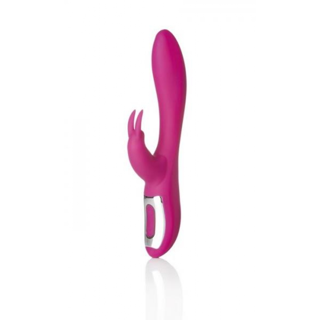 Sensuelle Giselle Rabbit Vibrator Magenta Pink - Rabbit Vibrators