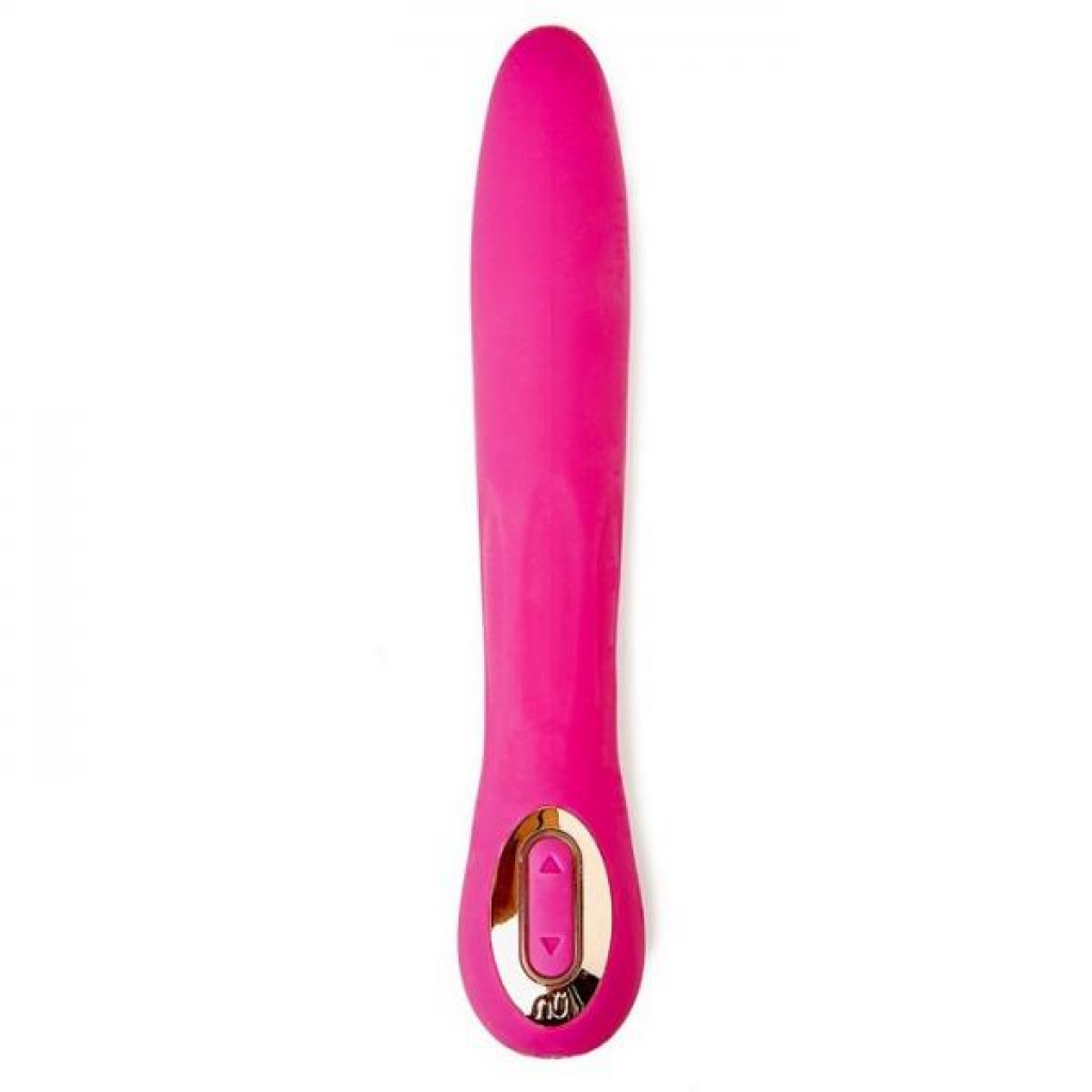 Sensuelle Bentlii 2 Motors Flexible Vibe Pink - Modern Vibrators