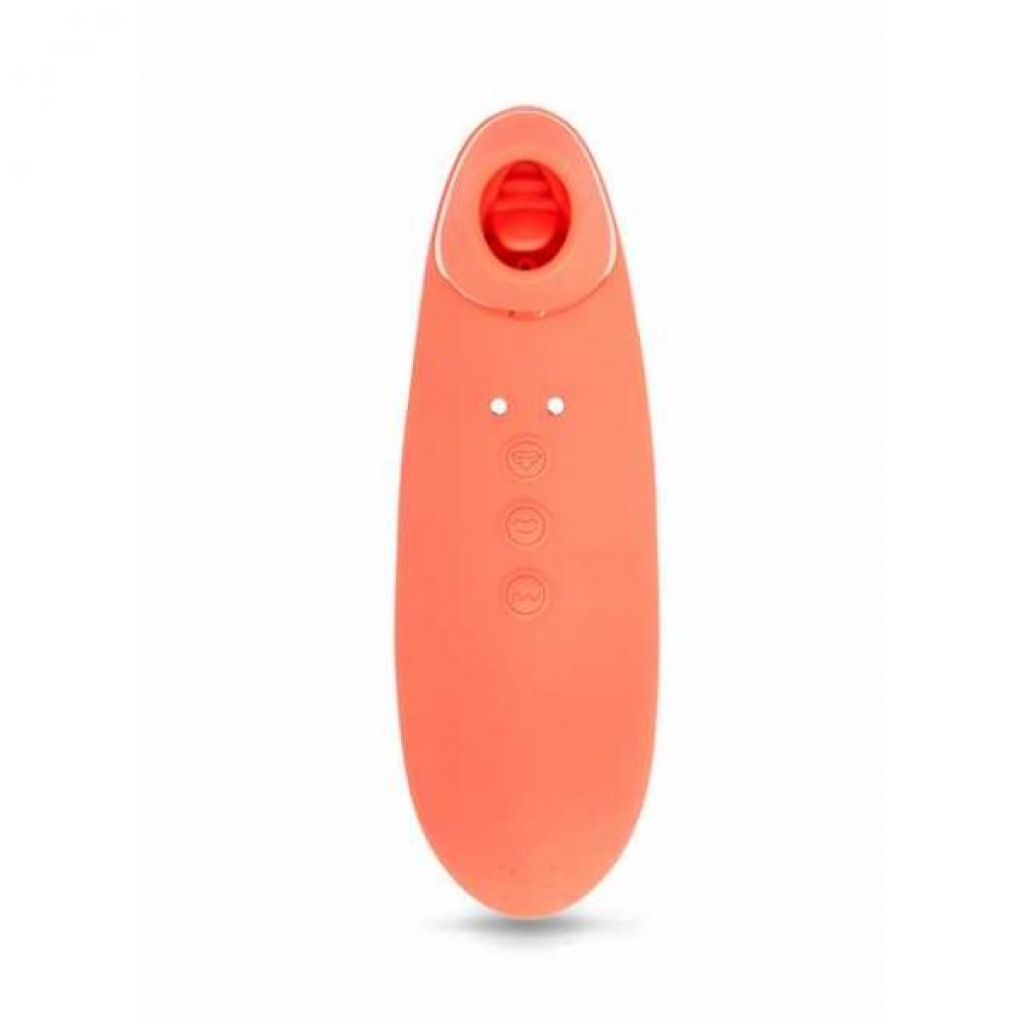 Sensuelle Trinitii Coral: Versatile Pleasure Toy