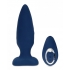 Sensuelle Andii Roller Motion Navy Blue - Anal Plugs