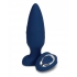 Sensuelle Andii Roller Motion Navy Blue - Anal Plugs