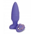 Sensuelle Andii Roller Motion Ultra Violet - Anal Plugs