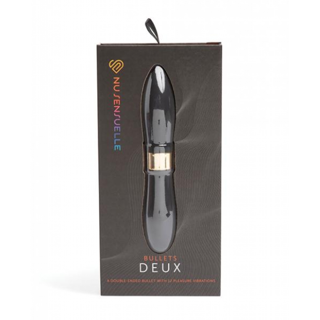 Sensuelle Double Ended Deux Bullet - Versatile Pleasure