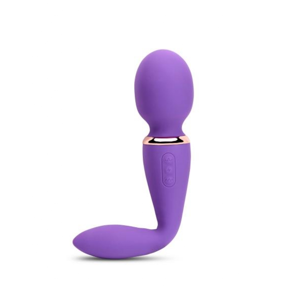 Sensuelle Alluvion Wand Purple - Modern Vibrators