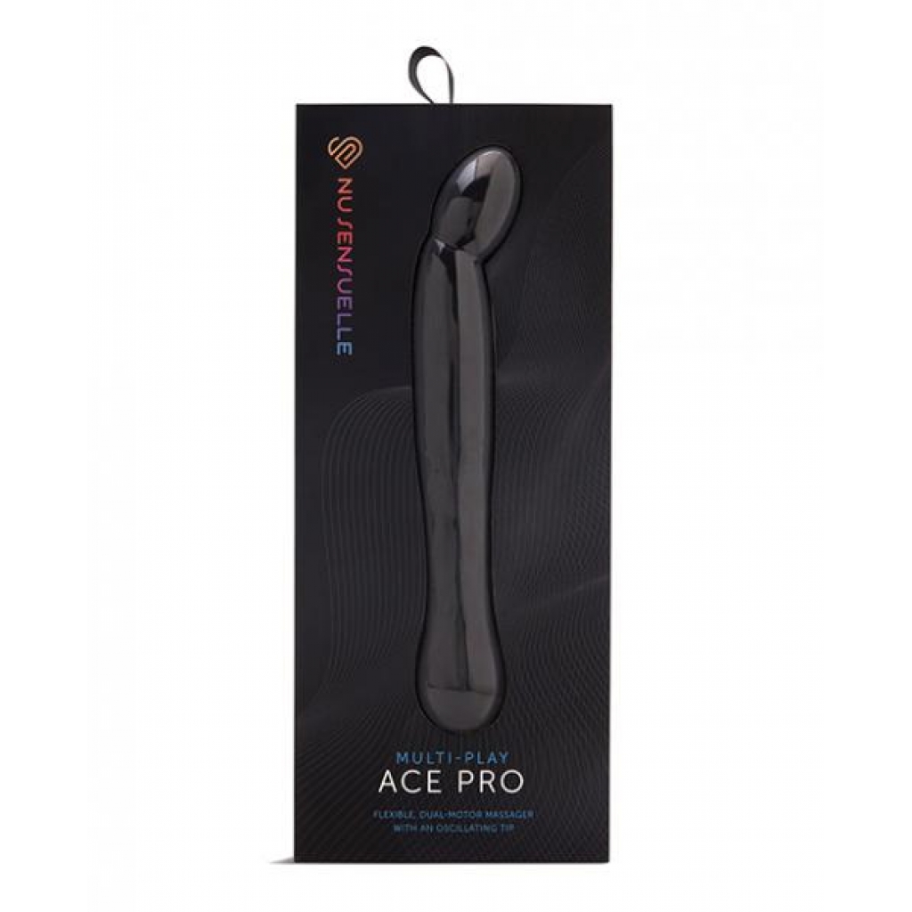 Sensuelle Ace Pro Black - G-Spot Vibrators