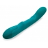 Sensuelle Vivi Double Tapping Vibe Emerald Green - G-Spot Vibrators