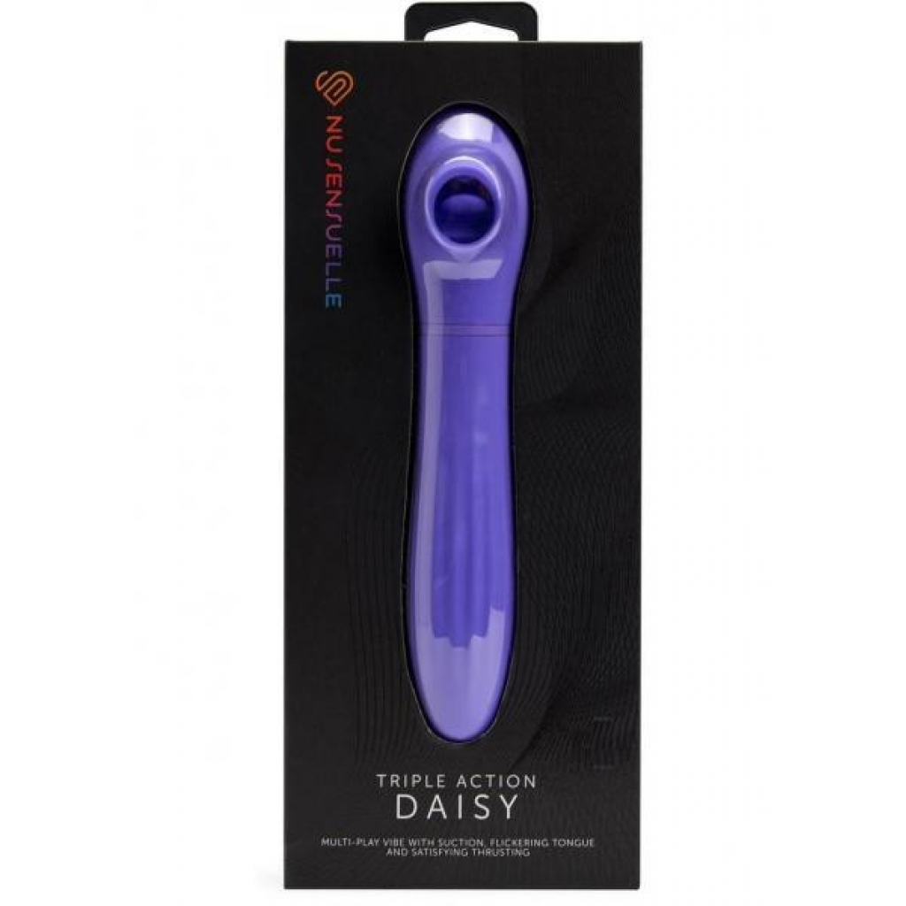 Sensuelle Triple Action Daisy - Ultra Violet