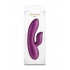 Seduction Angel Metallic Magenta - Rabbit Vibrators