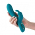 Obsessions Hera Dark Green - Rabbit Vibrators