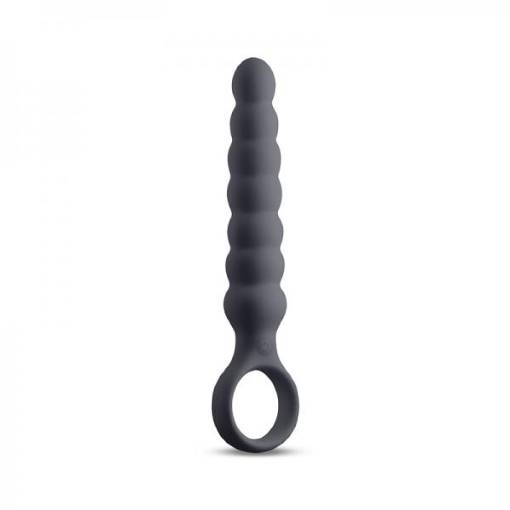 Desire Lucent Smoke Flexible Wand - Versatile Pleasure