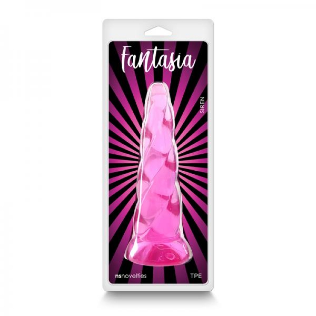 Fantasia Siren Pink - Extreme Dildos