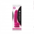 Colours Dual Density 5 inches Dildo Pink - Realistic Dildos & Dongs