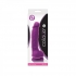 Colours Dual Density 5 inches Dildo Purple - Realistic Dildos & Dongs