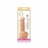 Colours Pleasures 4 inches Dildo - Beige