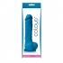 Colours Pleasures Dong 5 inches Blue Dildo - Realistic Dildos & Dongs