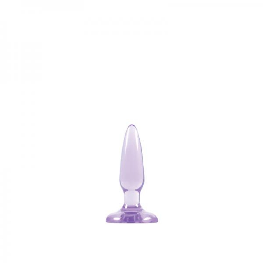 Jelly Rancher Mini Pleasure Plug - Purple