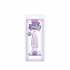 Jelly Rancher Pleasure Plug Mini Purple - Anal Plugs